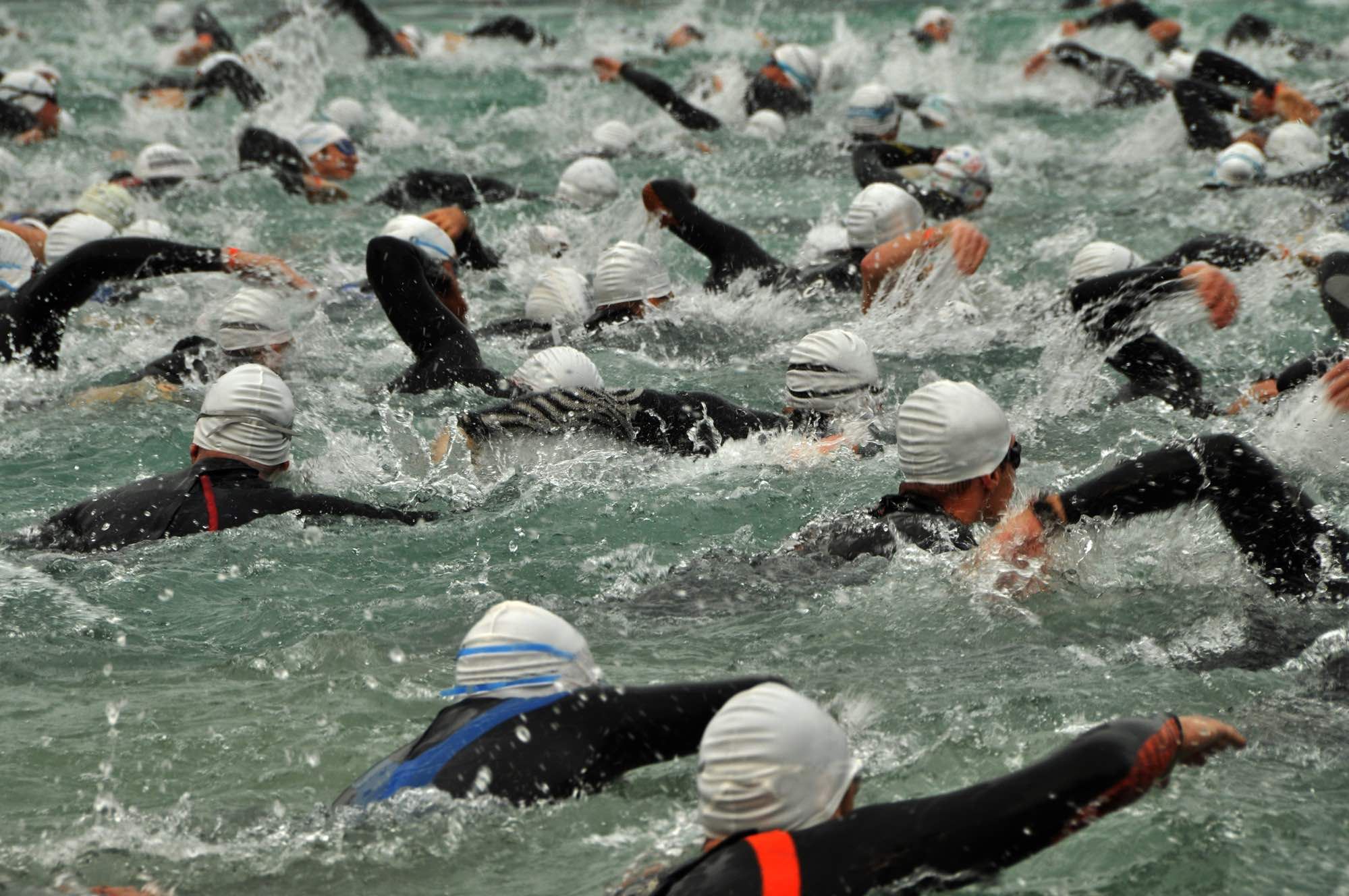 Ticket holders for the Ironman Race are asking for a refund to the COVID-19 cancelled race.