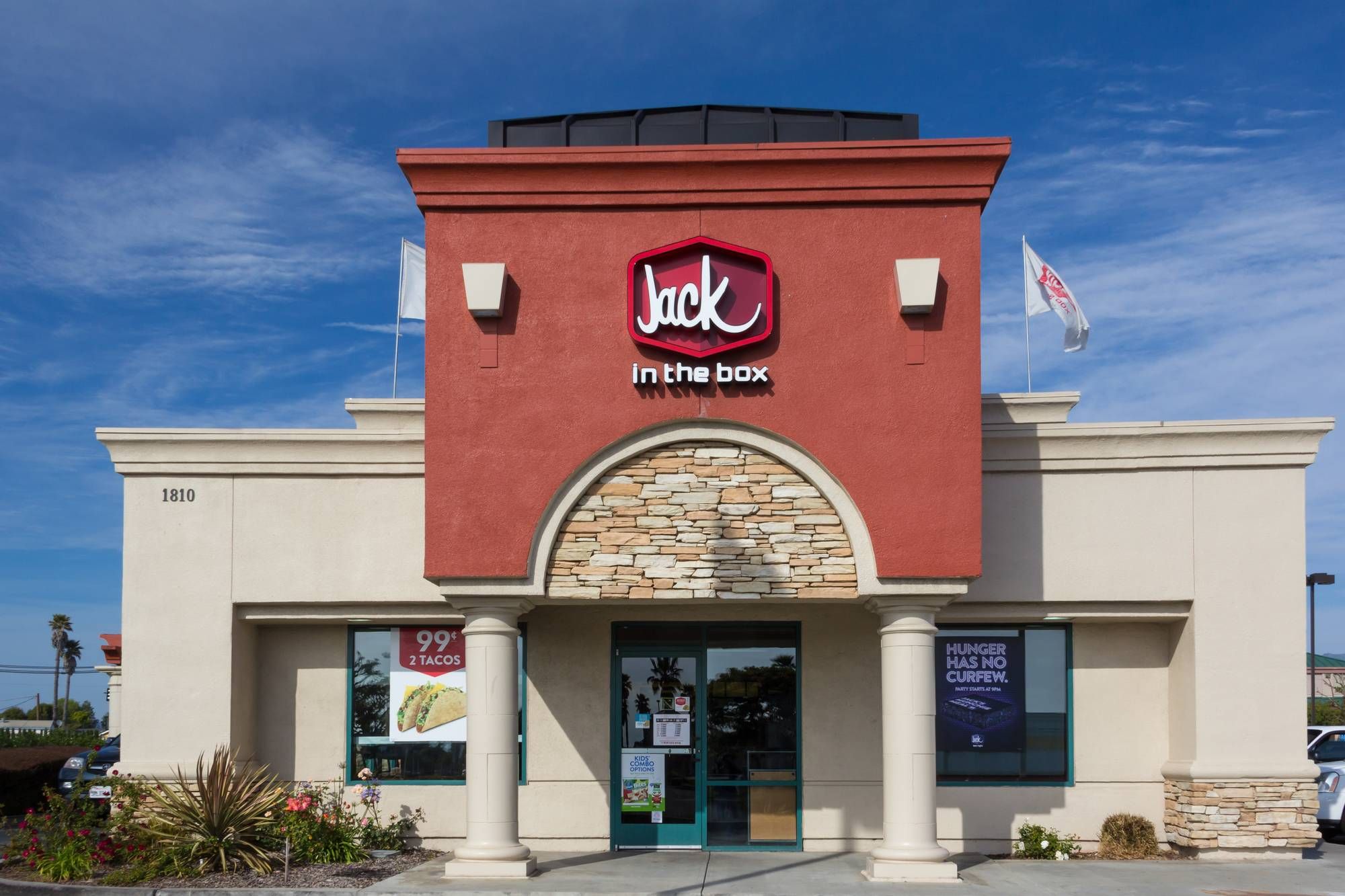 Jack in the Box allegedly discriminates against blind individuals with their Late Night policy.