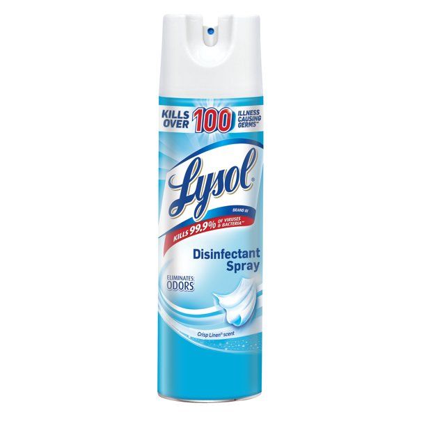 Quality King Lysol price inflation