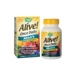 Nature's Way's daily multivitamin products allegedly do not contain additional, undisclosed ingredients.