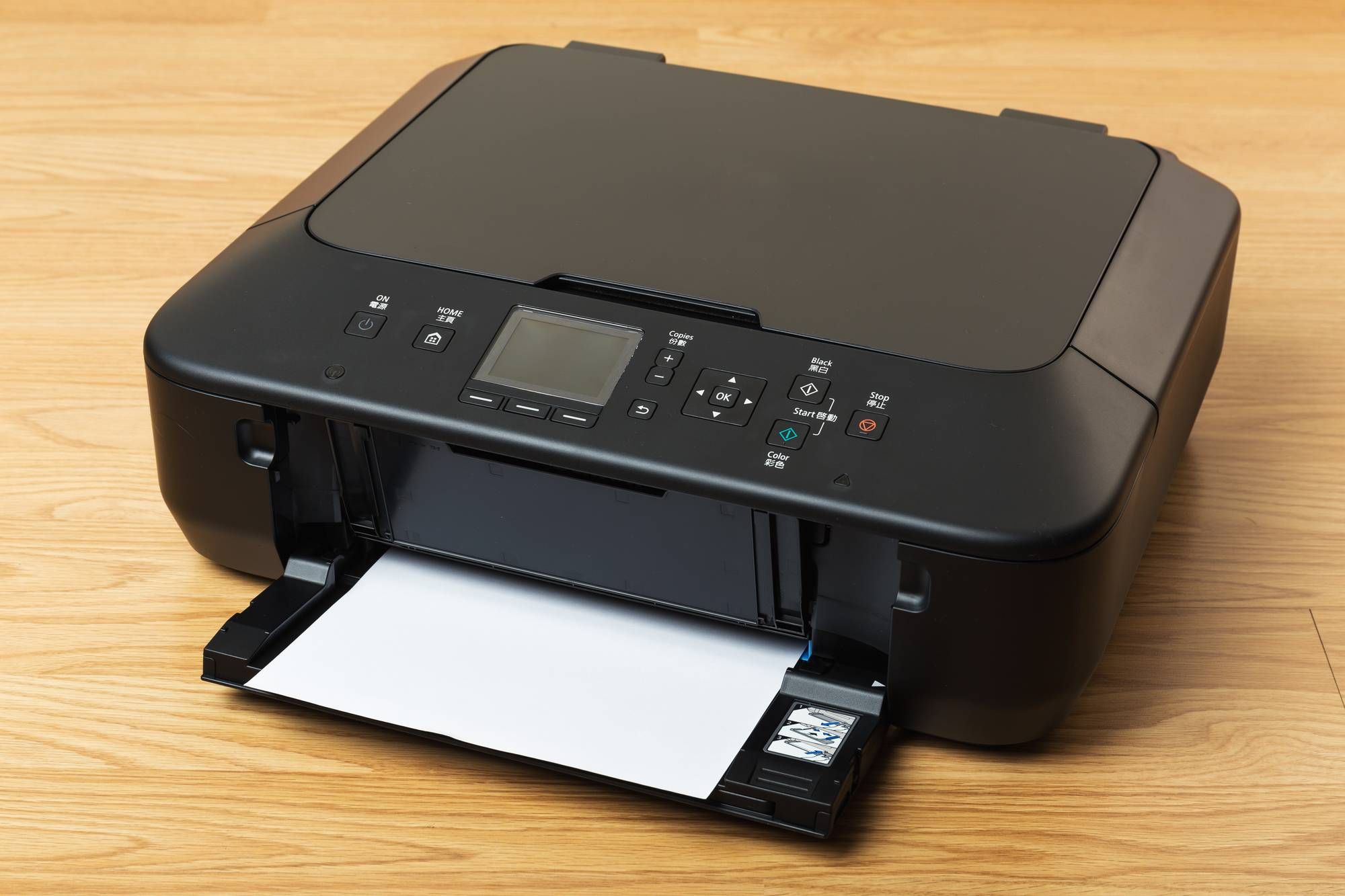 Epson printer software allegedly makes it impossible for consumers to use third party printer ink.