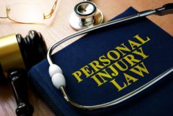 Can a personal injury case go to trial?