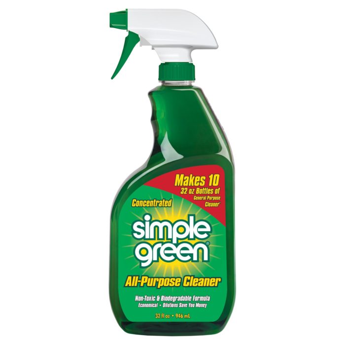 Simple Green all-purpose cleaner -  Simple green class action