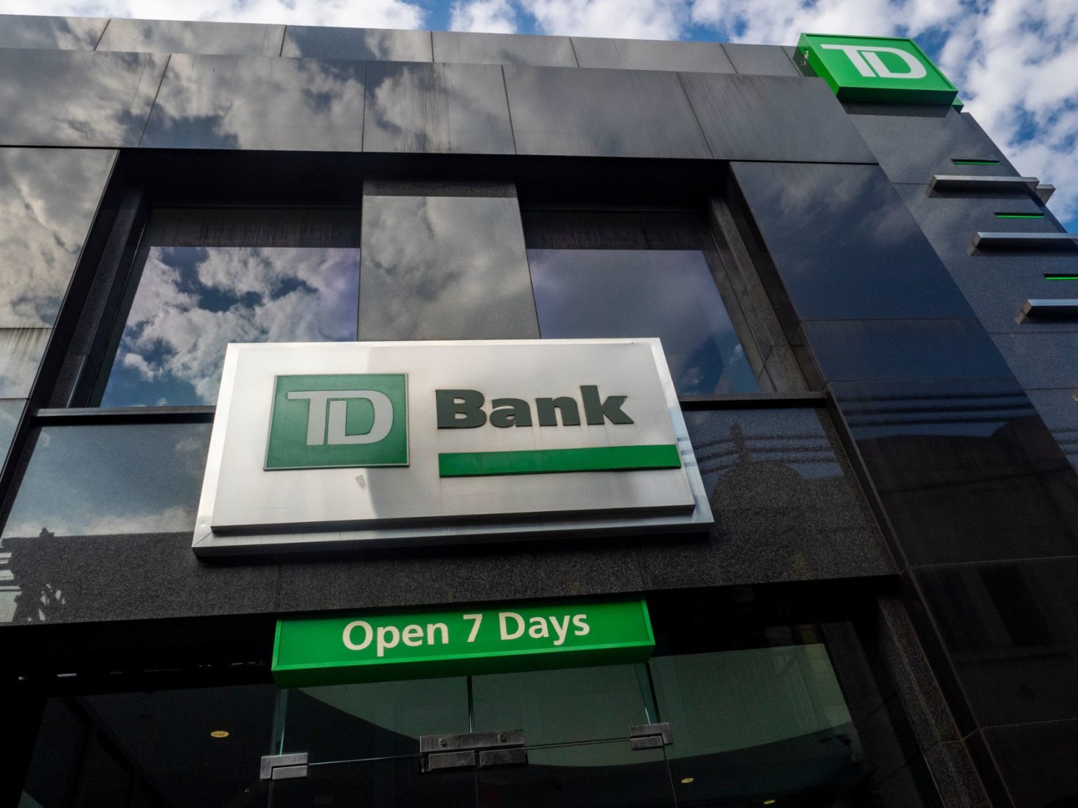 TD Bank Class Action Lawsuit Accounts Reopened for ‘Pure Profit’ Top