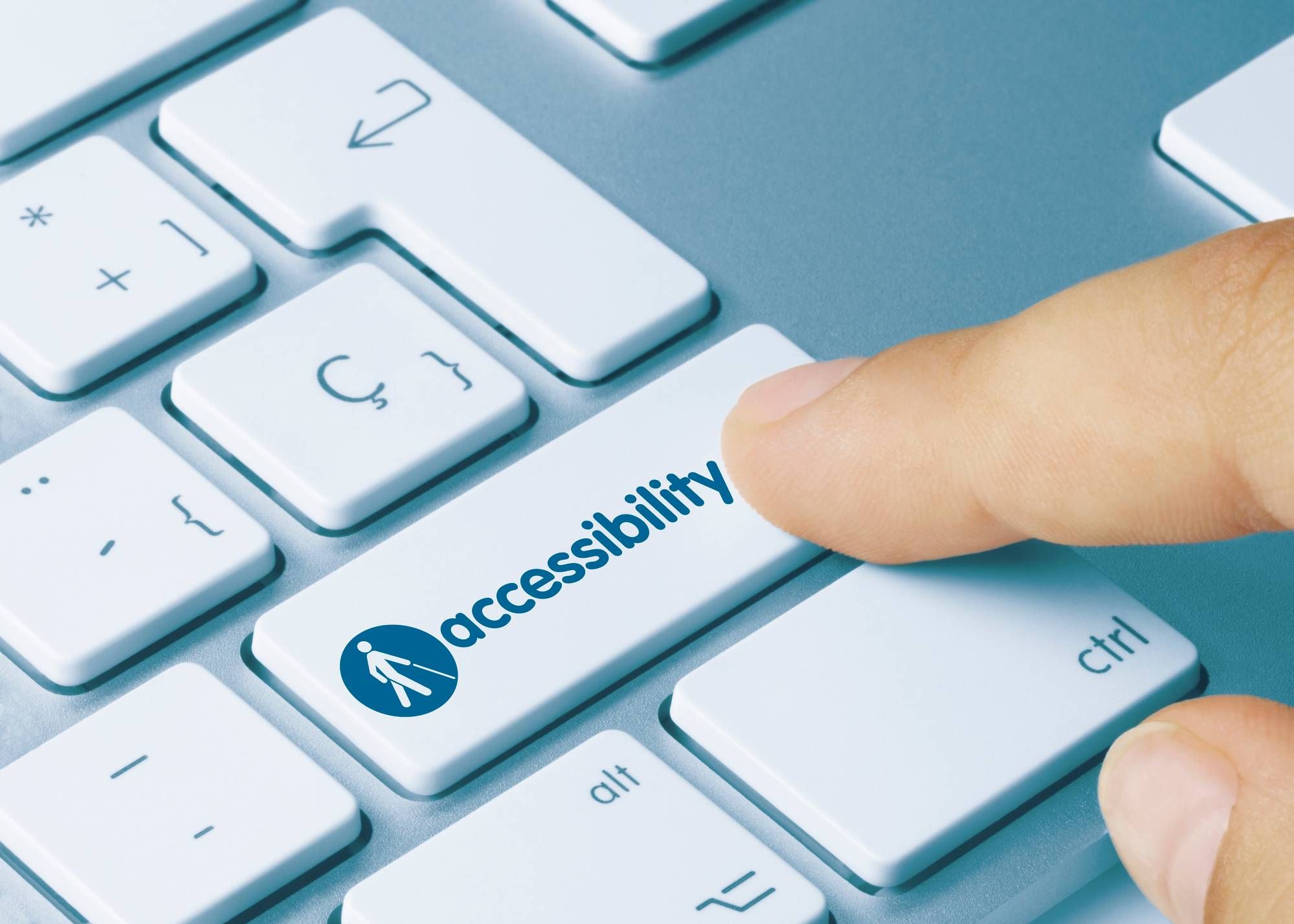 Consumers claim that the Capillus website lacks accessibility features for blind users.