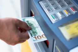 How much are ATM fees?