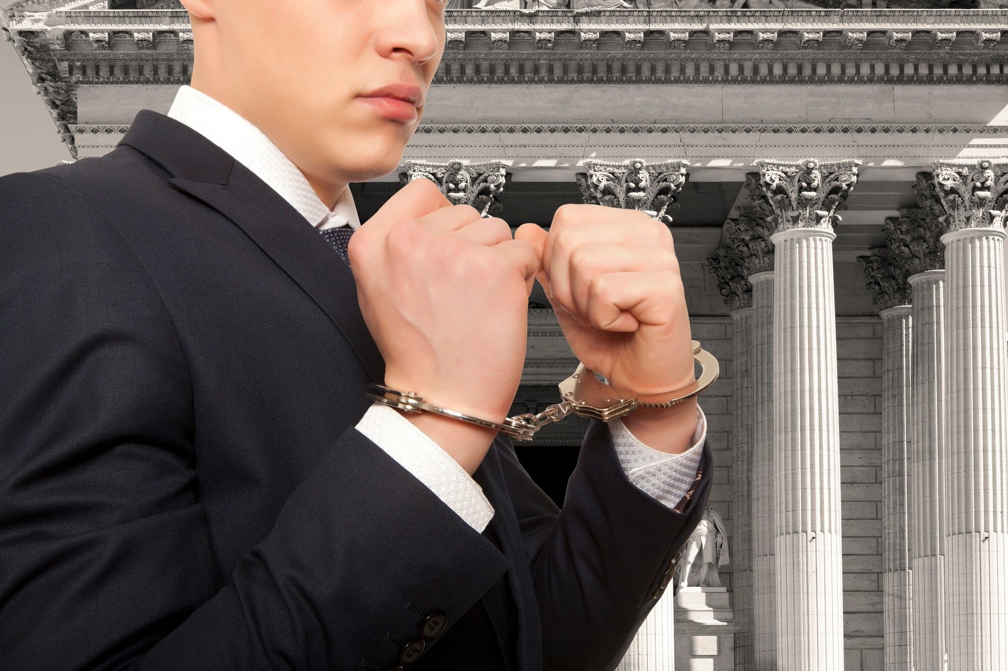 Can you go to jail from a civil law suit?