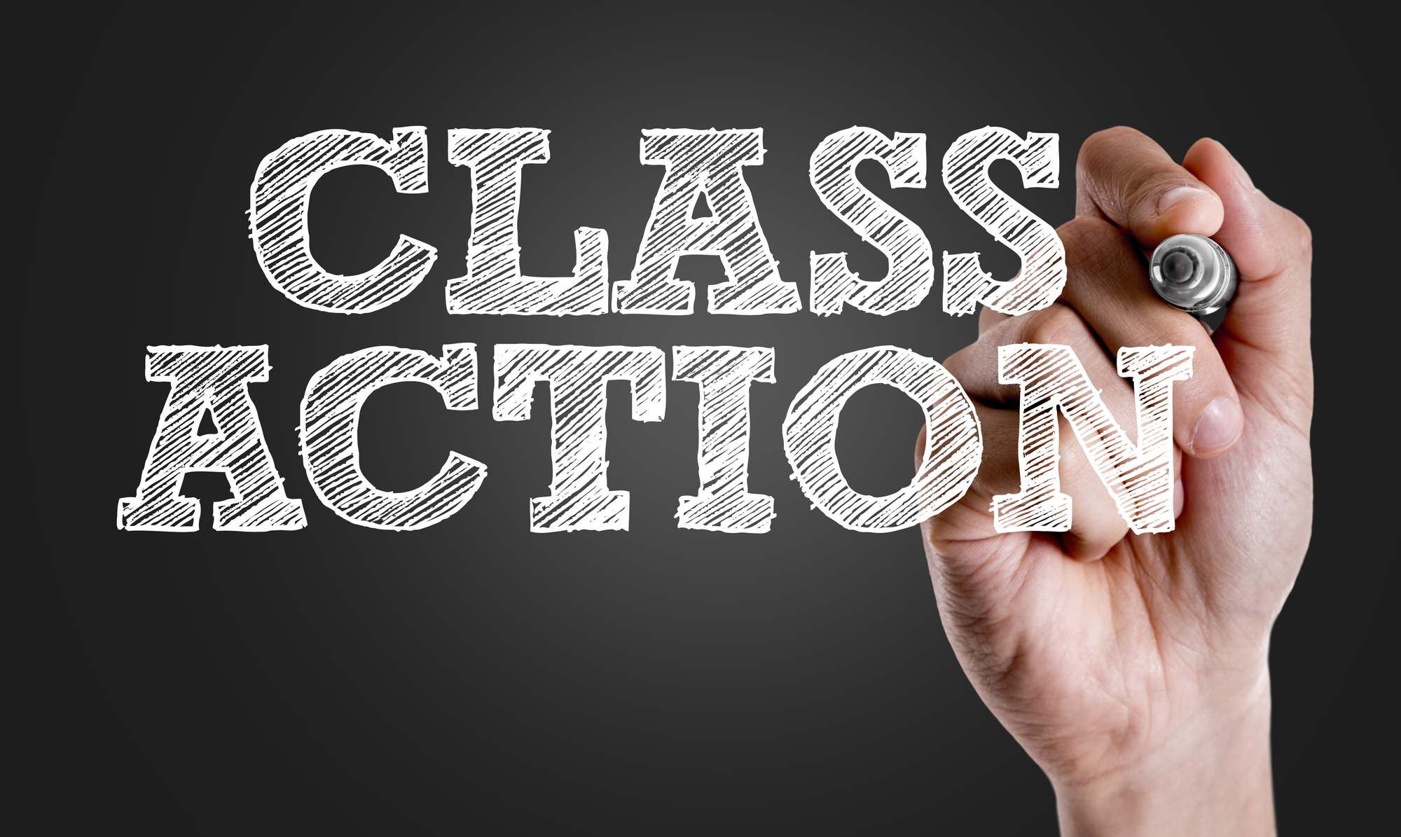 How do you start a class action lawsuit?