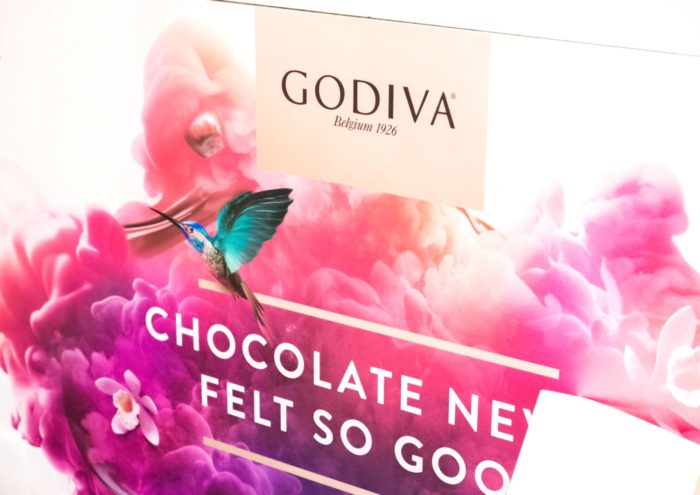 Godiva Belgium chocolate is allegedly mislabeled because it isn't made in Belguim.