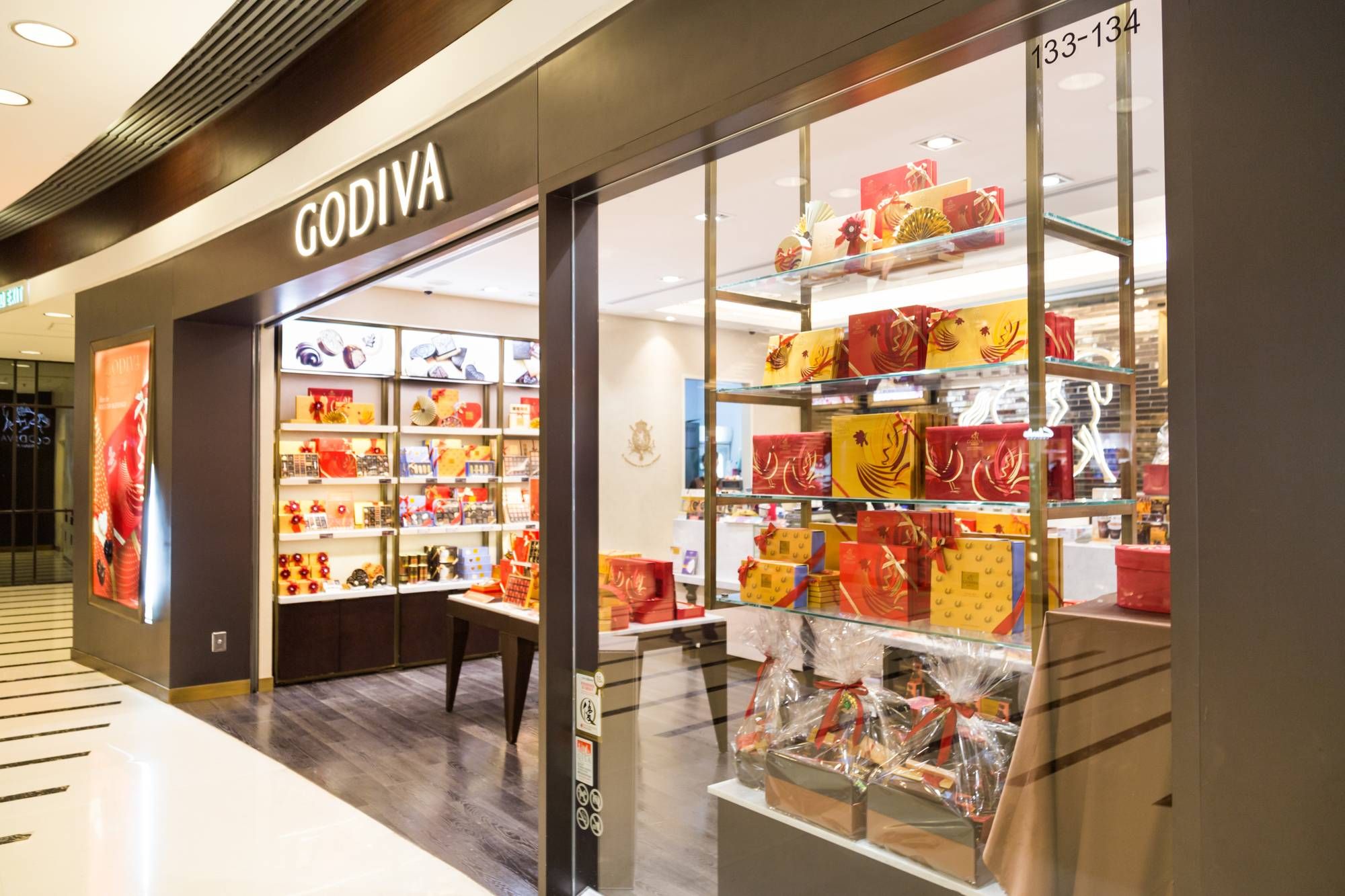 Godiva Belguim chocolate is allegedly mislabeled, according to consumers.