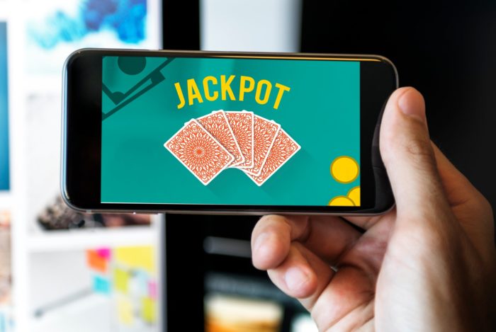 jackpot reached on Big Fish casino games