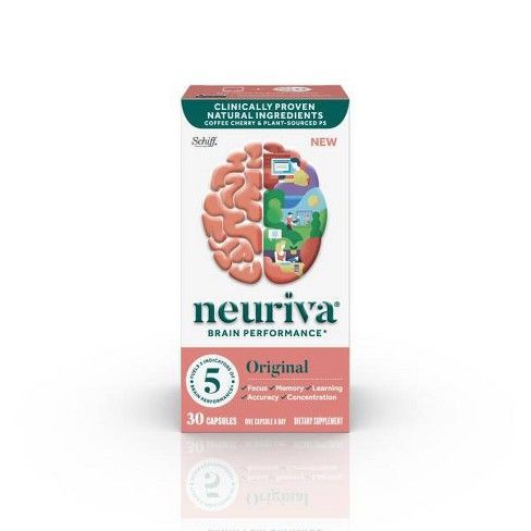 Neuriva brain supplement
