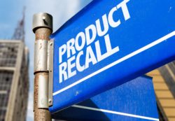 The CPSC has recalled wintergreen essential oil products for consumer safety.