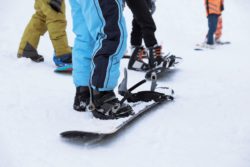 Plaintiffs claim that skier insurance companies have failed to refund them for trips to ski resorts.