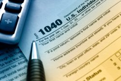 Department of Education tax forms