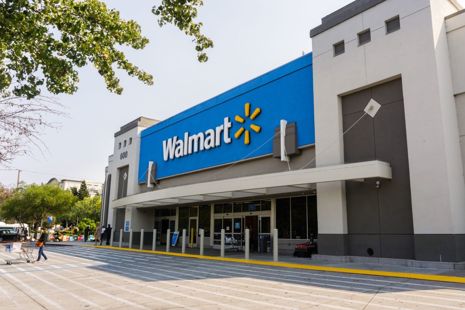 Walmart Class Action Lawsuit Company Fails to Register Customers For