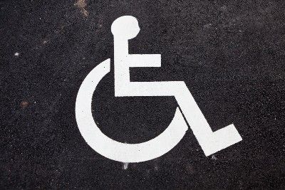 Accessible parking spot - 49ers football stadium class action lawsuit