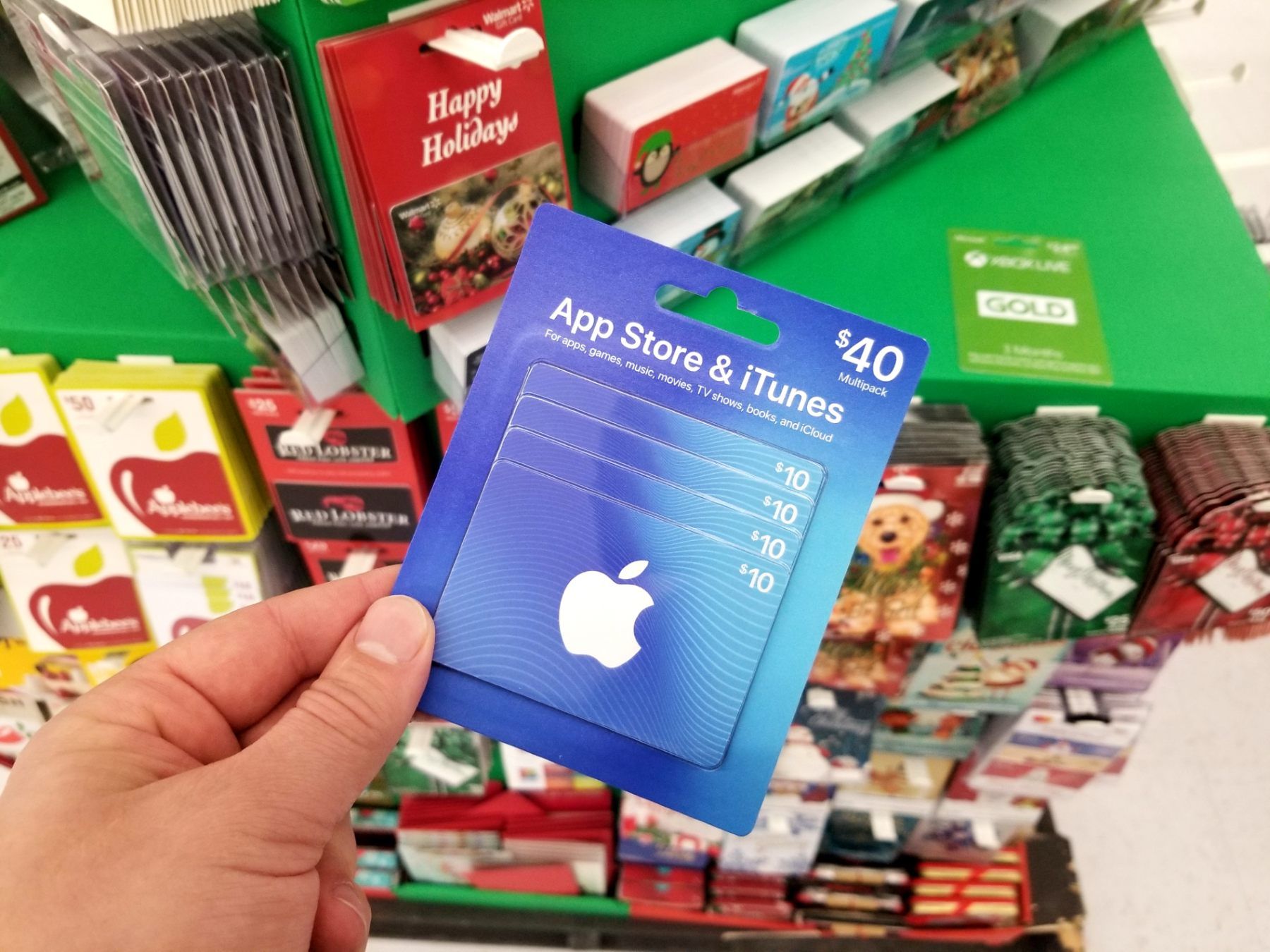 Apple Canada Warns of iTunes Card Scam, CAFA Says Losses Total $1.7 Million  • iPhone in Canada Blog