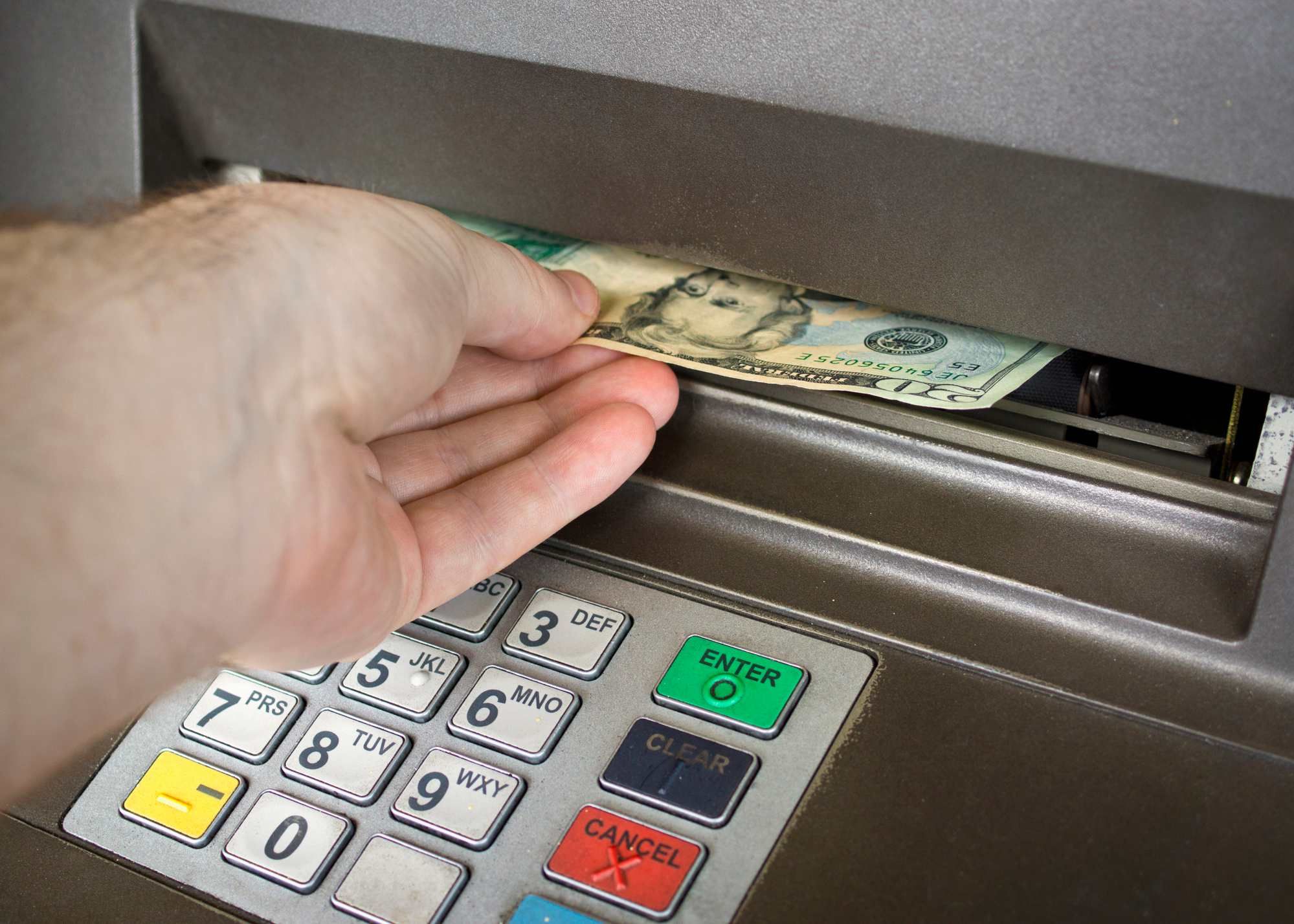 ATM fees at Pentagon Federal Credit Union