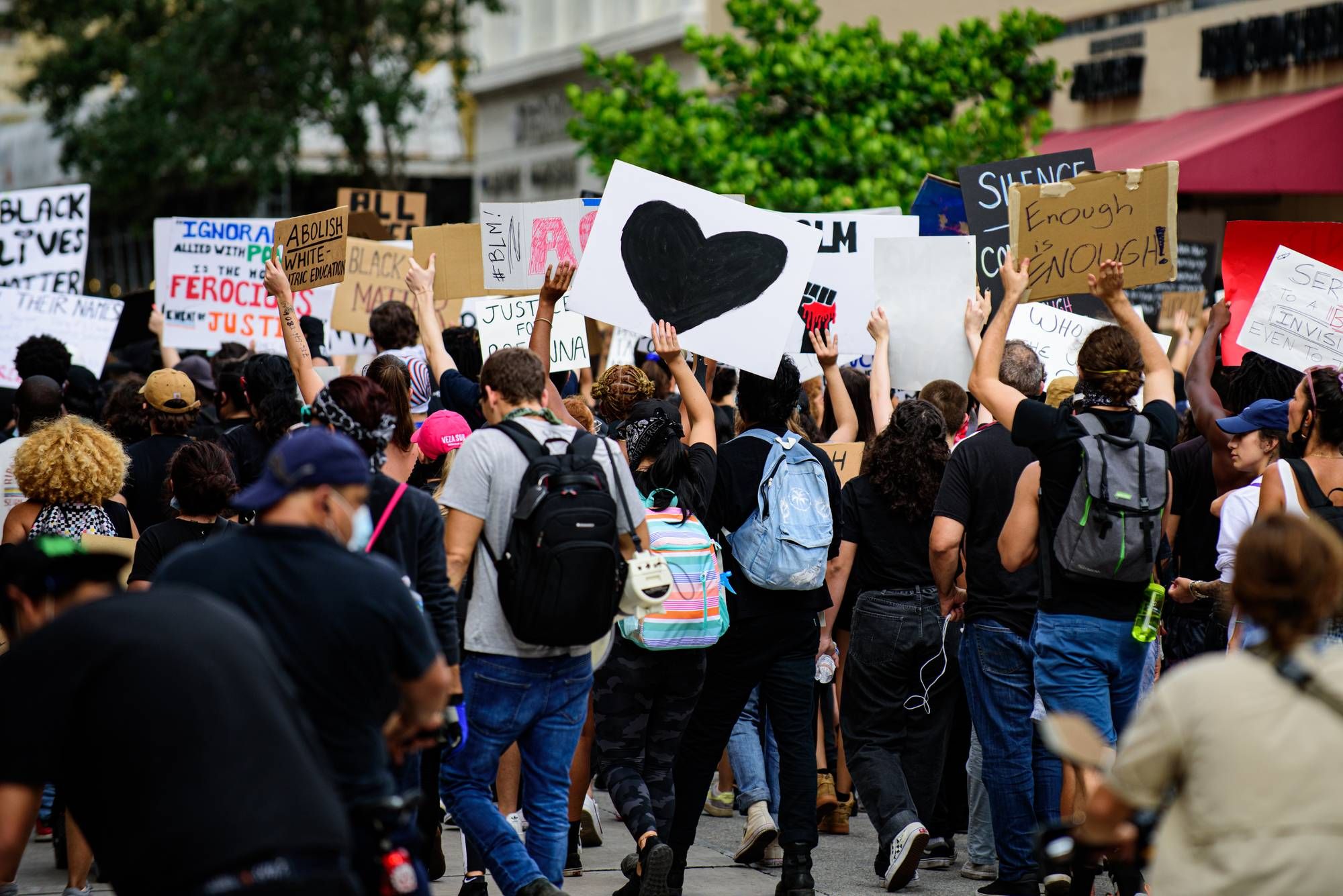 Portland protests against police brutality have sparked legal news developments.