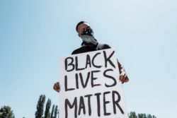 Less lethal ammunition has been used in several Black Lives Matter protests.