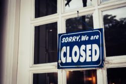 Texas bar owners seek relief from the coronavirus closures.