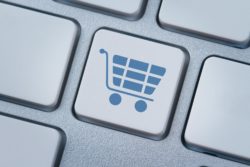 Online shopping cart Amazon