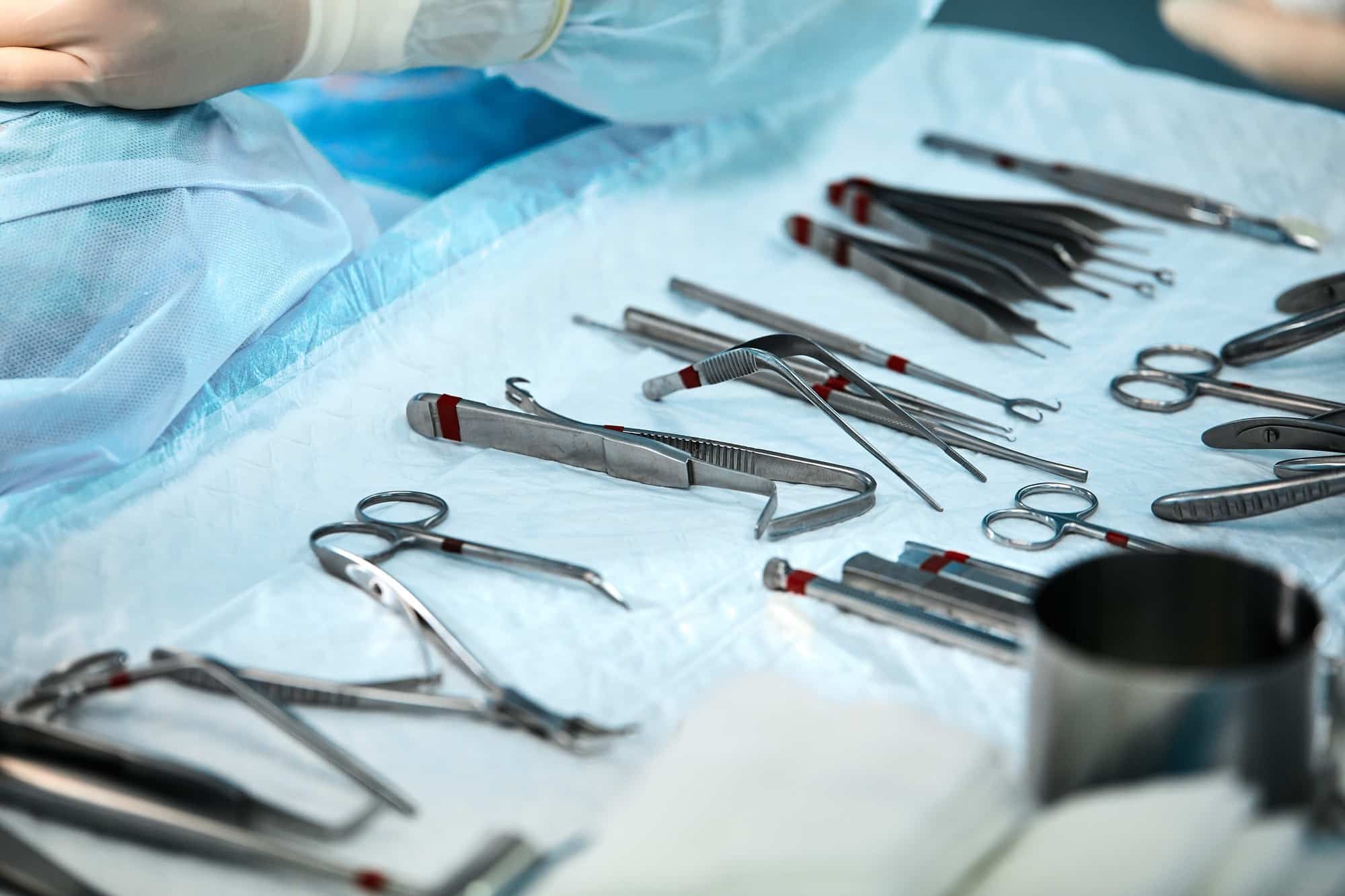 New Surgical Stapler Lawsuit Filed Against Ethicon