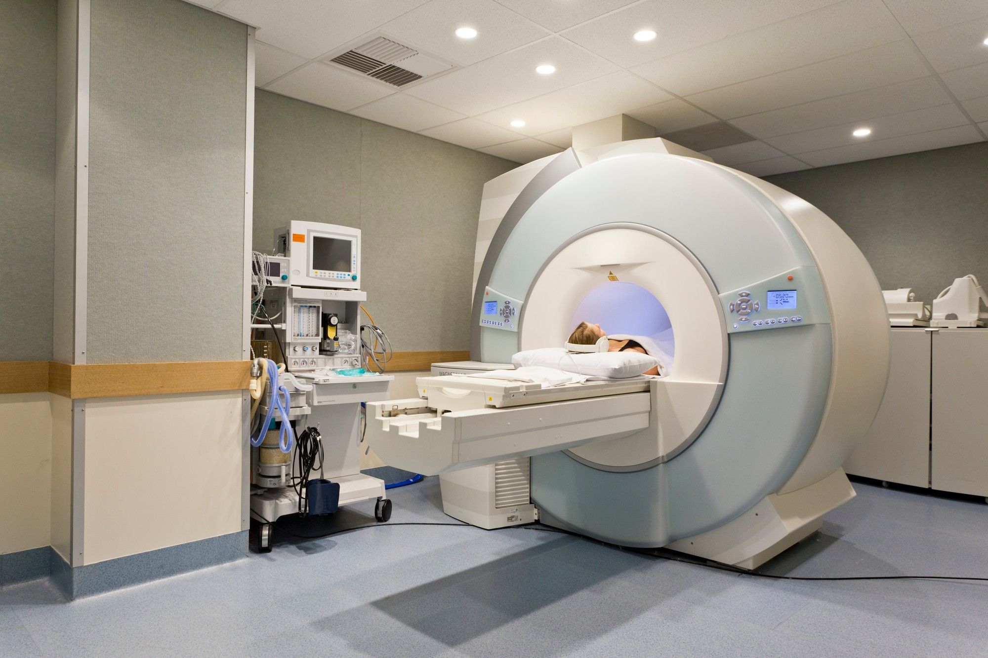 CT scan for cerebral atrophy