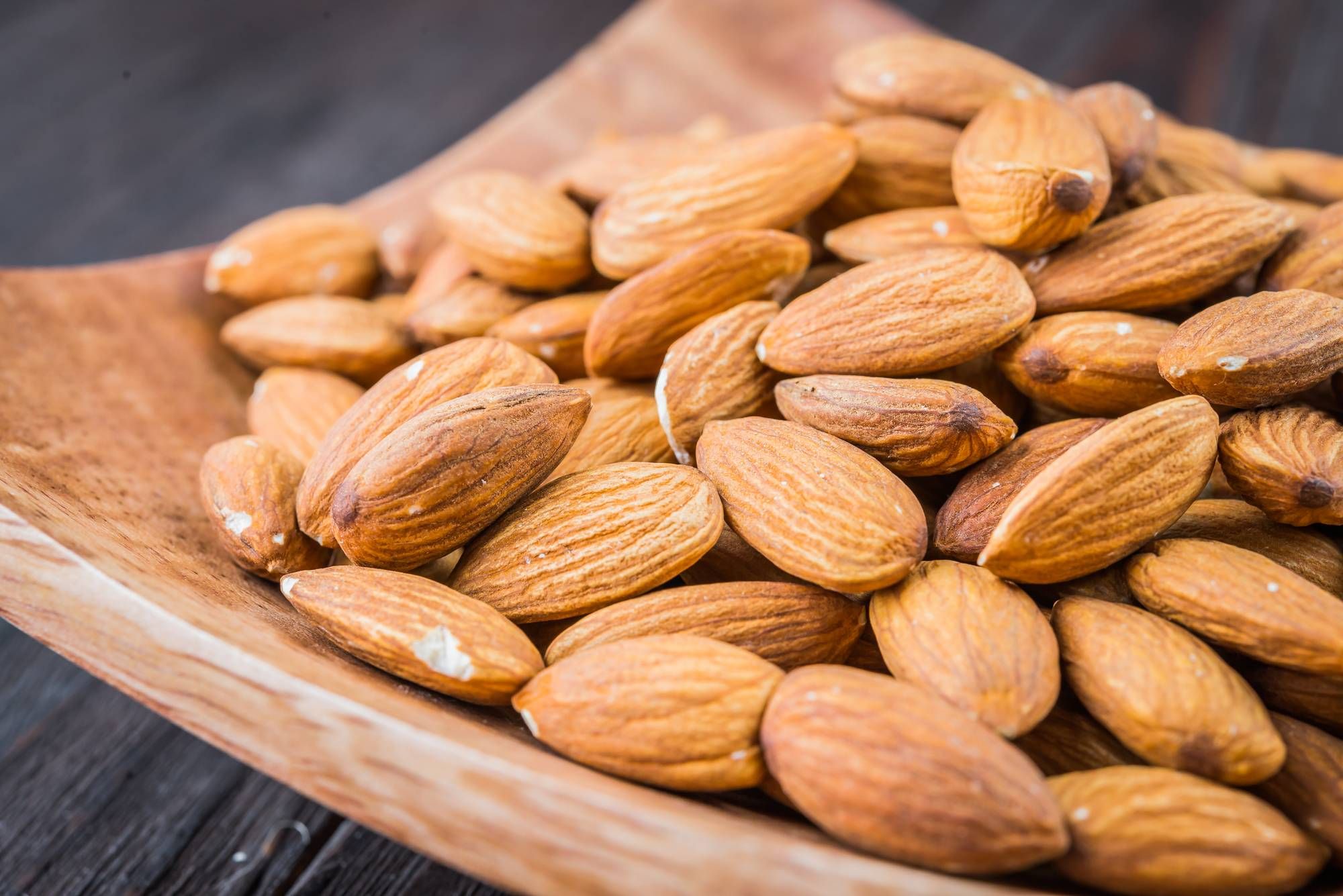 Family Dollar almonds are allegedly advertised as smoked almonds despite added flavoring.
