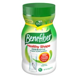 Benefiber Healthy Shape benefits are allegedly misrepresented.