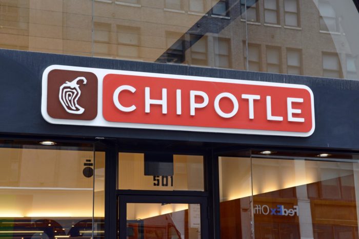 chipotle restaurant may be short changing customers