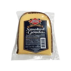 The Dietz and Watson class action argues that the smoked gouda packaging is misleading.