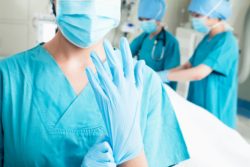 Healthcare workers require PPE to stay safe during the coronavirus outbreak.