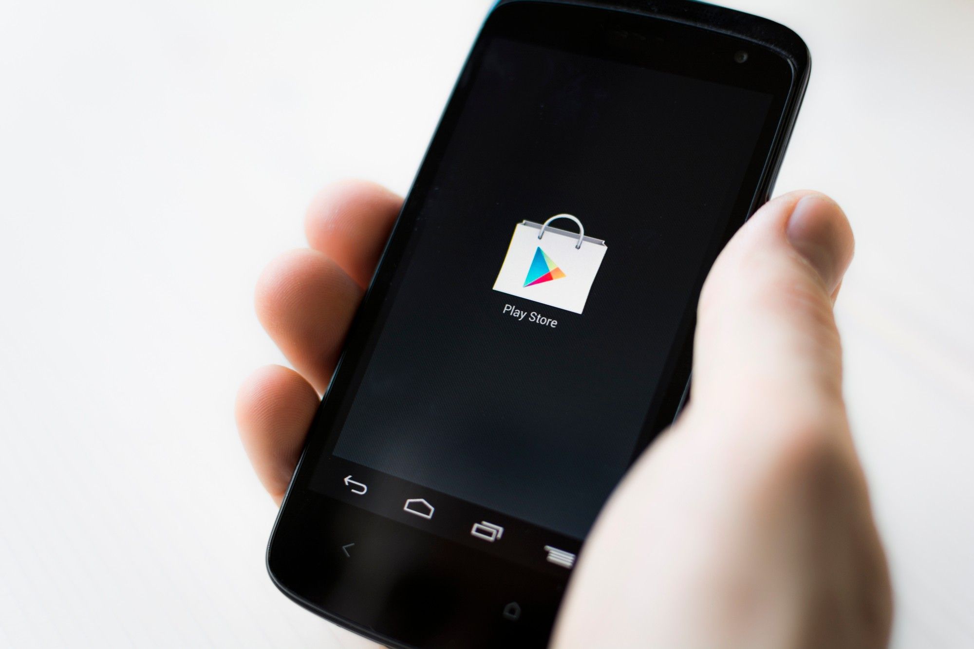 Google Play allegedly takes advantage of their app store monopoly with unfair fees.