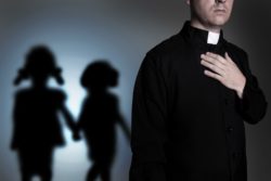 What is the clergy abuse compensation fund?