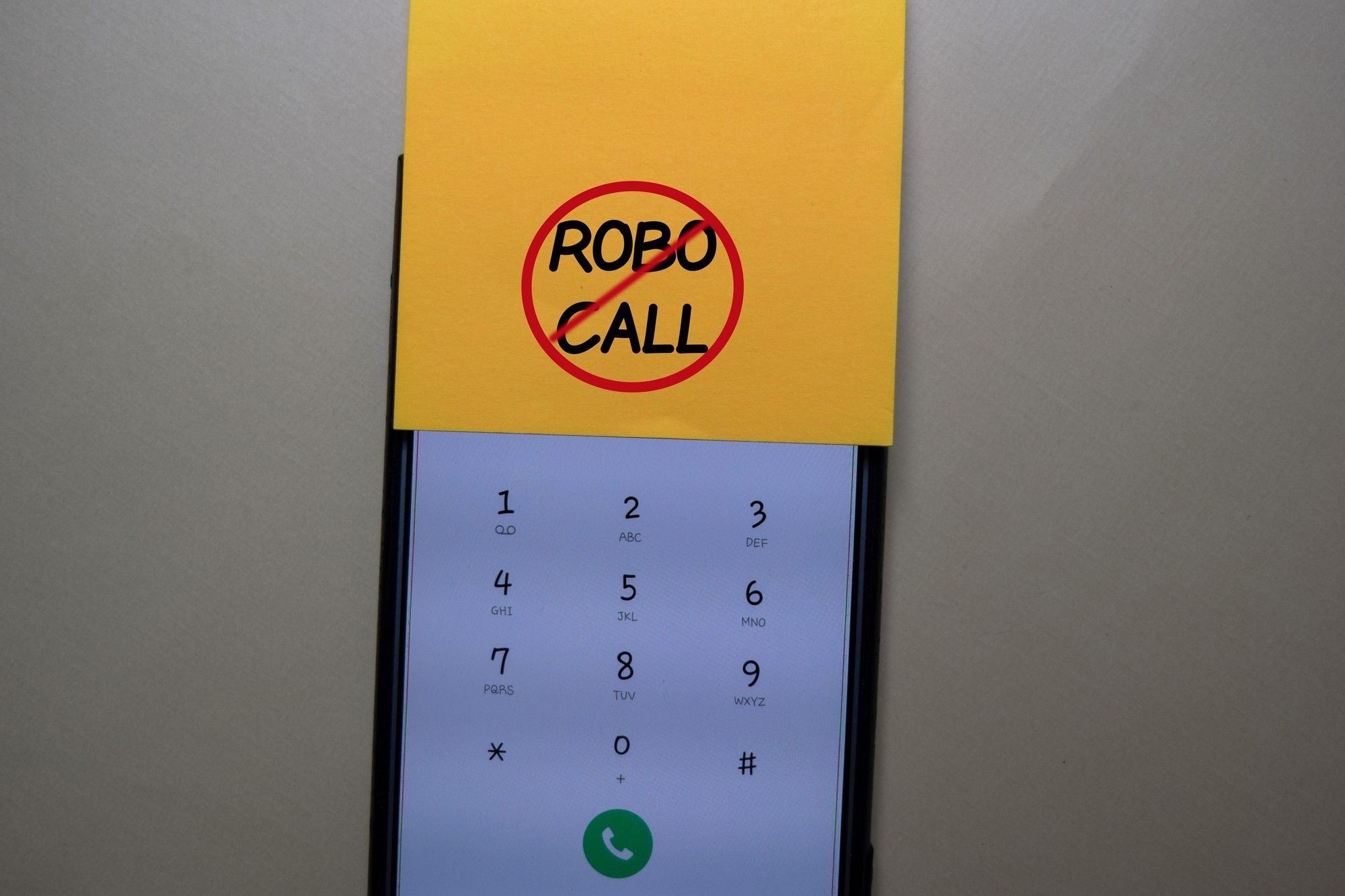 A health insurance robocall may be a scam