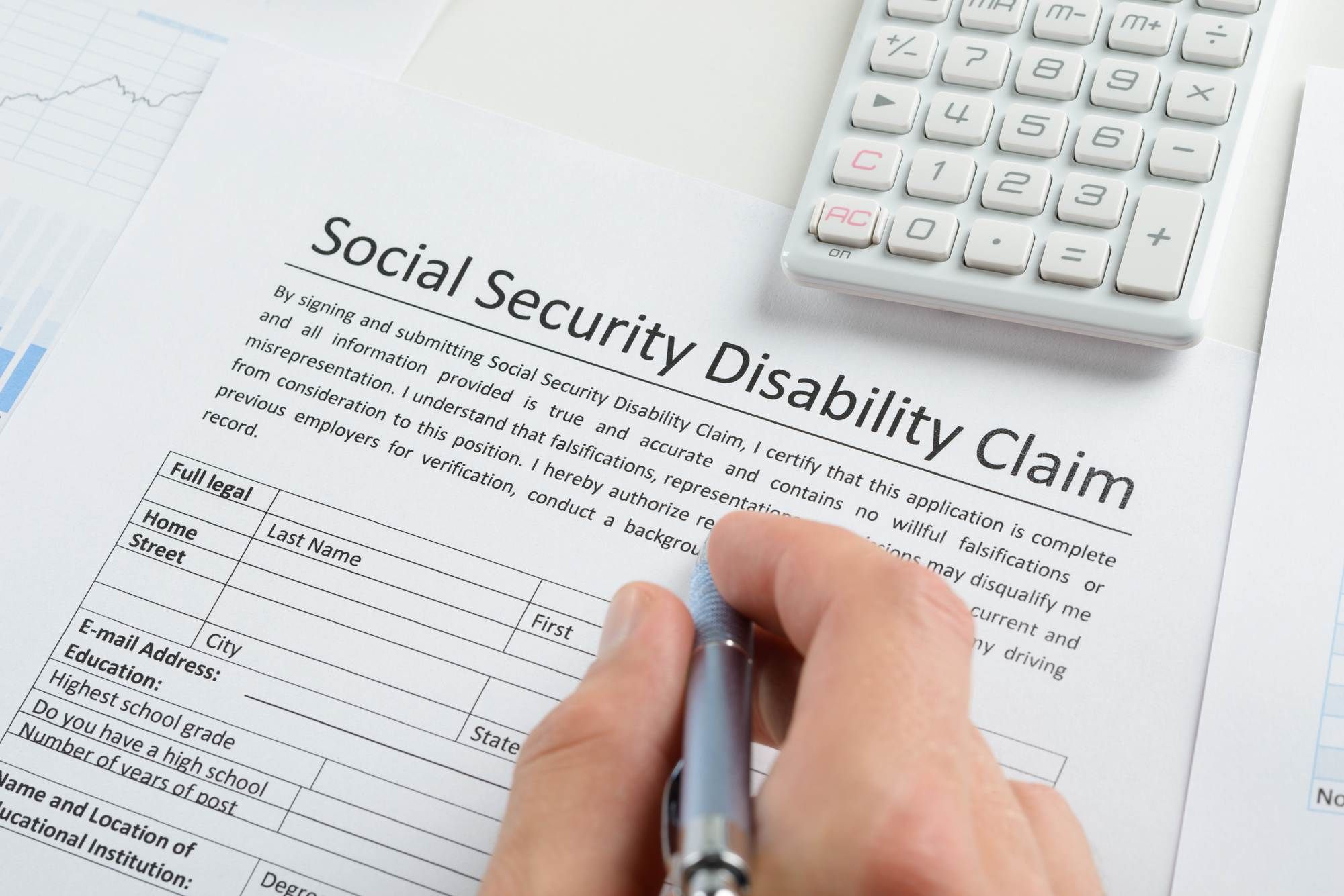 How to Apply for Social Security Disability