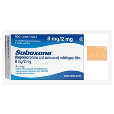 suboxone film for opioid addiction