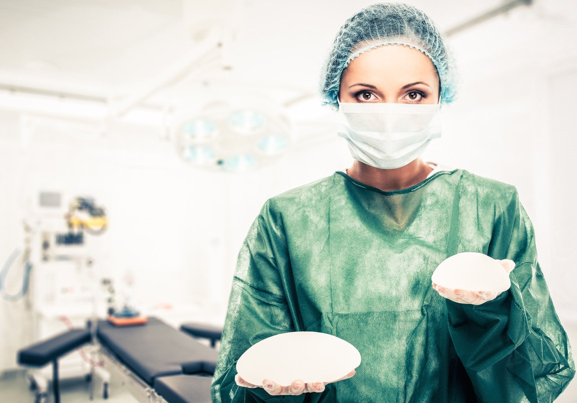 Breast implants and cancer is a concern for millions of women