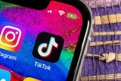 TikTok users may face a ban in the future as the government tries to protect from Chinese influence.