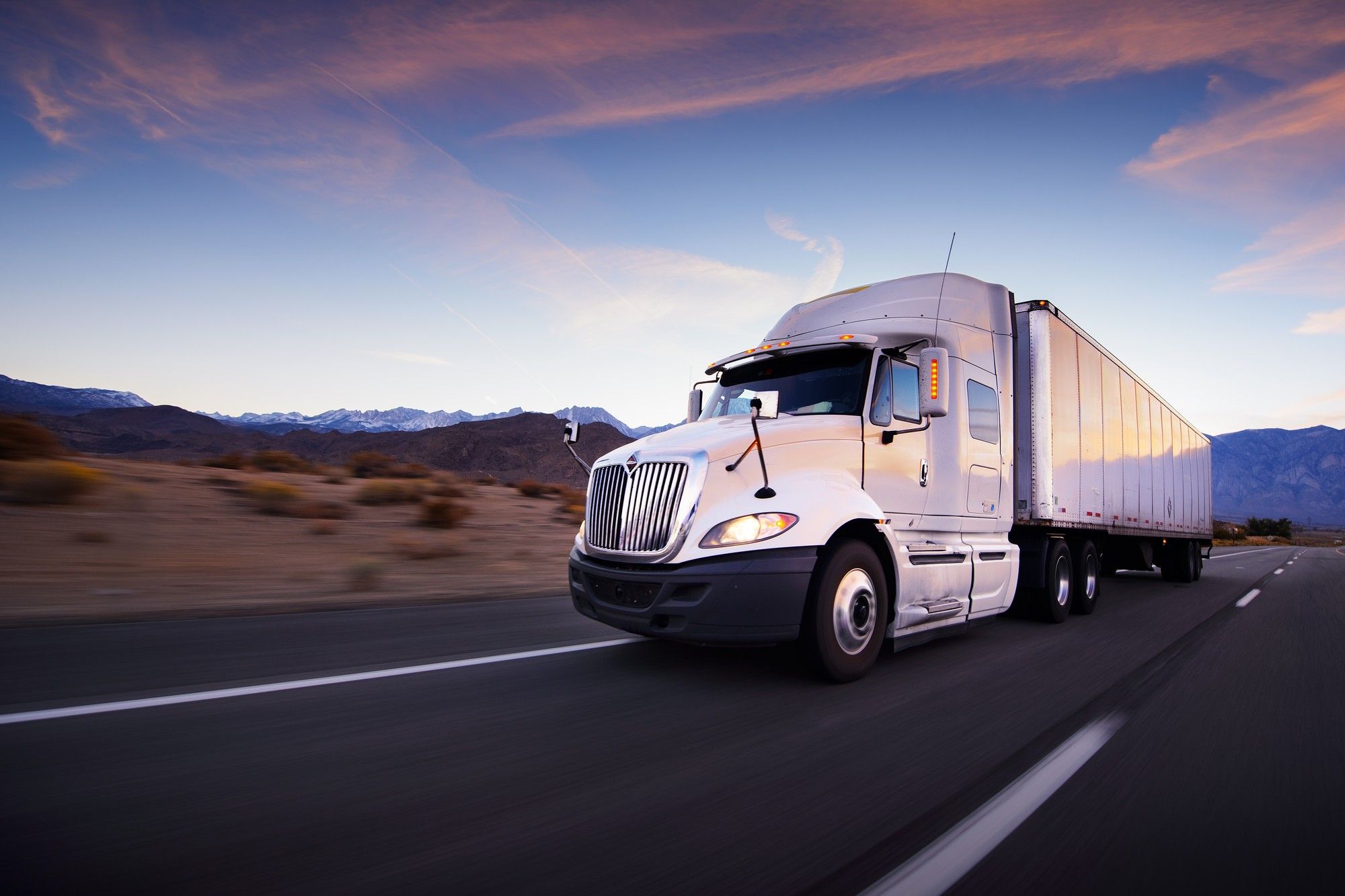 California AB5: good for truckers?