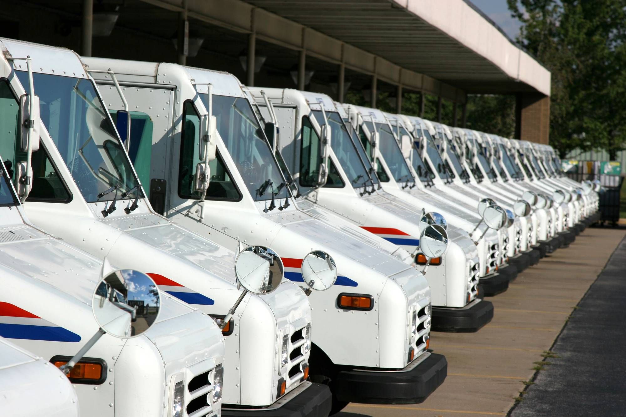 The U.S. Postal Service has allegedly been sabotaged before the 2020 election and mail-in voting.