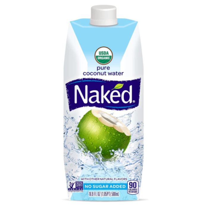 Naked Pure Coconut Water