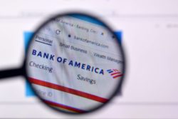 Bank of America fees reportedly violate laws.