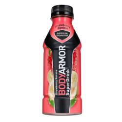 BodyArmor SuperDrink sports drink labeled allegedly fails to disclose sugar content.