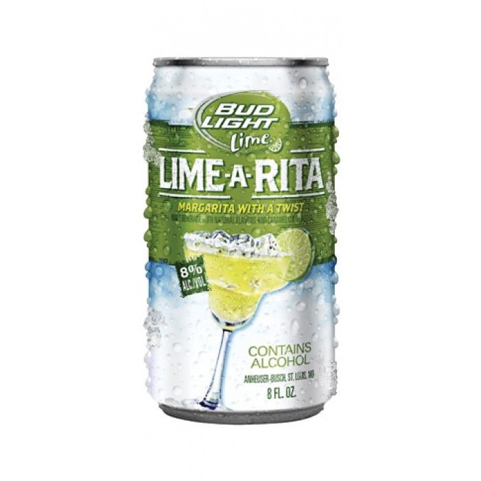 A can of Bud Light Lime-A-Rita