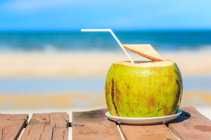 Naked Pure Coconut Water may not be so pure