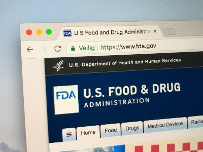 FDA website - chemicals in food
