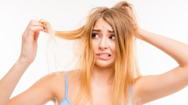 Hair loss may a side effect of keratin.